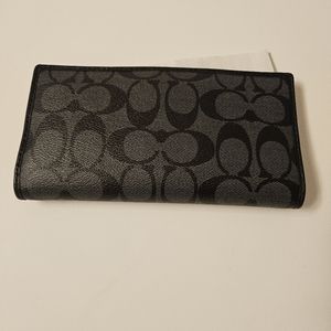 COACH CHS BREAST POCKET